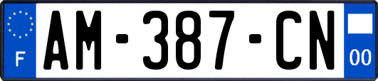 AM-387-CN