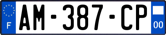 AM-387-CP