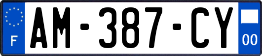 AM-387-CY