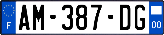 AM-387-DG