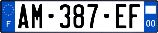 AM-387-EF