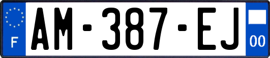 AM-387-EJ