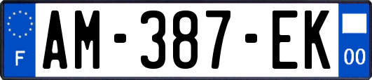 AM-387-EK