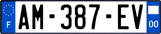 AM-387-EV