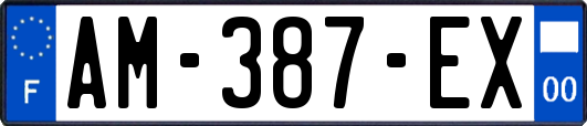 AM-387-EX