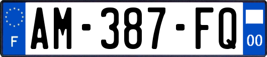 AM-387-FQ