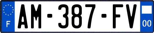 AM-387-FV