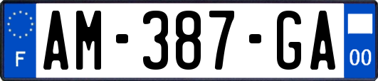 AM-387-GA