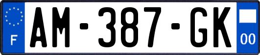 AM-387-GK