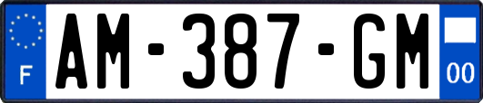 AM-387-GM