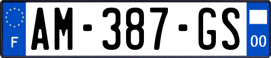 AM-387-GS