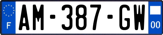 AM-387-GW