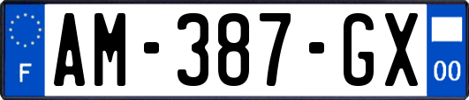 AM-387-GX