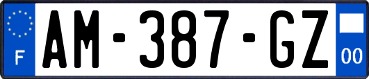 AM-387-GZ