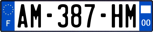 AM-387-HM
