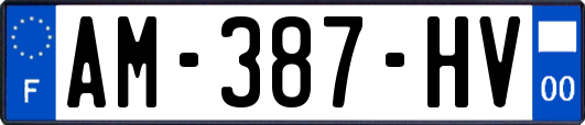 AM-387-HV