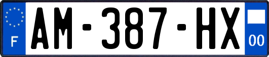 AM-387-HX