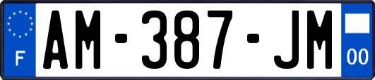 AM-387-JM