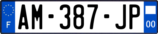 AM-387-JP