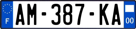 AM-387-KA