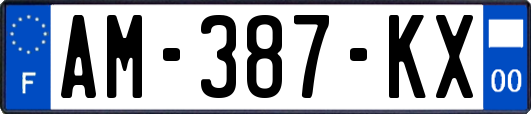 AM-387-KX