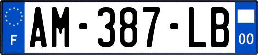 AM-387-LB