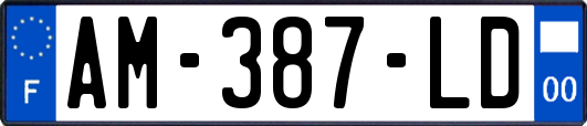 AM-387-LD