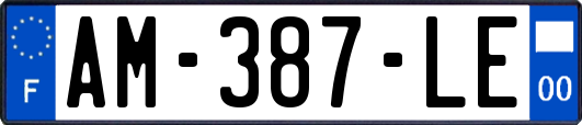 AM-387-LE