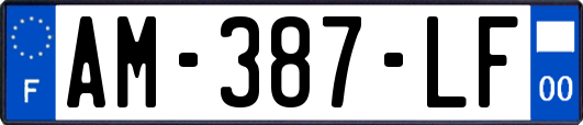 AM-387-LF