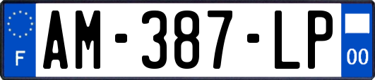 AM-387-LP