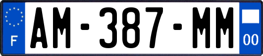 AM-387-MM