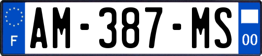 AM-387-MS