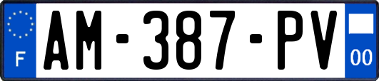 AM-387-PV