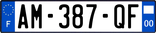 AM-387-QF