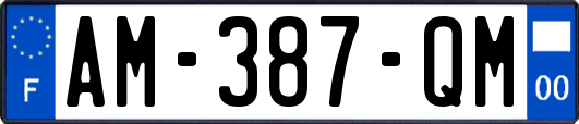 AM-387-QM