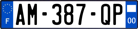AM-387-QP