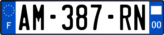 AM-387-RN