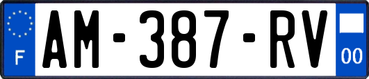 AM-387-RV