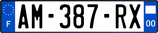 AM-387-RX