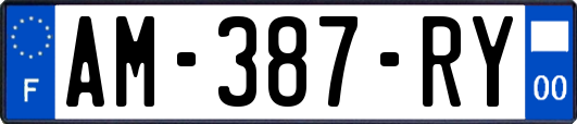 AM-387-RY