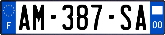 AM-387-SA