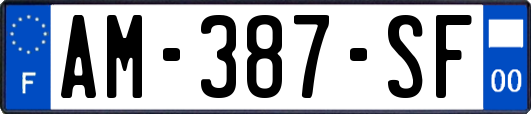 AM-387-SF