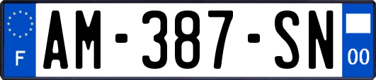 AM-387-SN