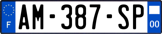 AM-387-SP
