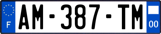 AM-387-TM