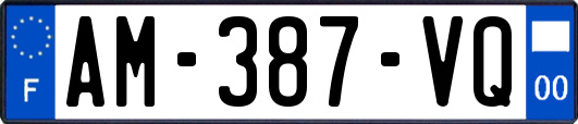 AM-387-VQ
