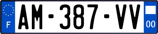 AM-387-VV