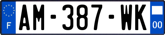 AM-387-WK