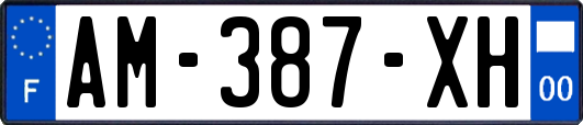AM-387-XH
