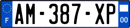 AM-387-XP